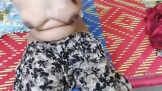 My Pakistani Beautiful Maid giving blowjob And Hard fucking\ud83d\udd25