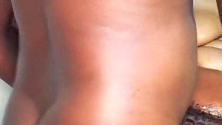 Couch Scissoring Ebony