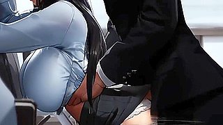 Car Toon - How Many Dicks Do You Think Your Girl Sucks At Work Every Day?