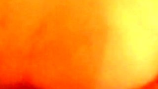 Sloppy Anal with Big-Ass European MILF