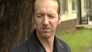 Dieter Von Stein, Jorg Jj And Janet Dee In Fuck In A Restaurant