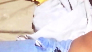 Desi Mature Aunty Reveals Me Her Secrets