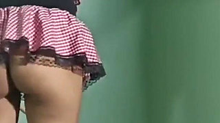 After a Good Cleaning at Home I End up with Your Thick Cock Inside Me That Fascinates Me, Stepbrother!