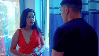 Desi Wife Fucked Hard by the Loan Recovery Agent in the Private Room