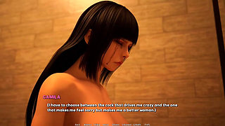 Shadows of Desire V0.8.5 Cheating Update #03