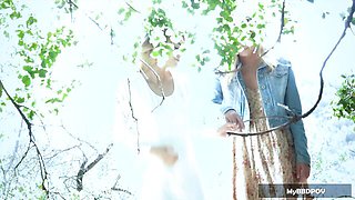 My Big Black Dick POV featuring Scarlet Red's babe clip