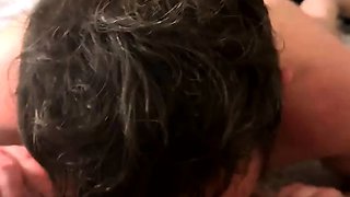 Glamour young amateur lesbos licking clit and fingering