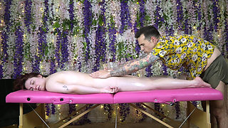 Backroom Massage Parlor