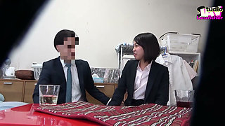 Dorm Camera Shock. Staff Housing Setup Catches Unexpected Footage From Inside the Adult Video Company. - Ep1