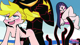 Animated Nights beutyfull housewife