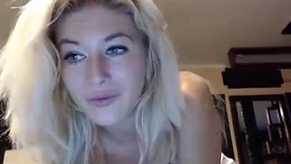 Smoking hot blonde squirts all over her brand new macbook: Big Tits, Amateur  Milf Porn