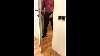 Wife Cheats with Her Lover, and Cuckold