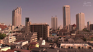 Younger Female Boss Seduces Me with Sweet and Teasing Whispers in My Ear From Behind. Part.1