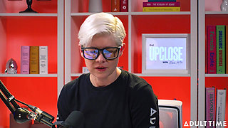 Leana Lovings Cuddle Puddles & the Sex Machine the Adult Time Podcast