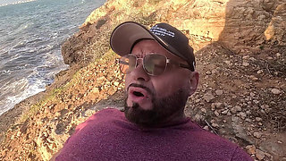 Brunette Babe Rides Hard Cock to Orgasm