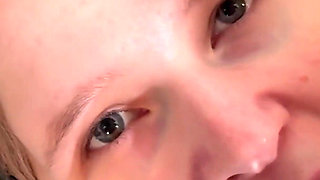 A Teen Slave Used Fixed in Mouth Squirted