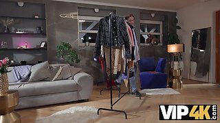 Vip4k. my daddy will pick out your dress and lingerie