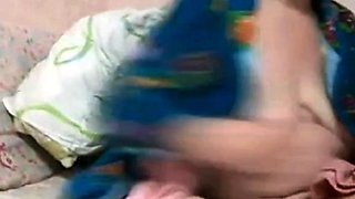 Big Tits Russian MILF Stefany's Granny Webcam Show