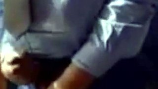 Mature Congolese Minister Daddy Barebacks His Assistant