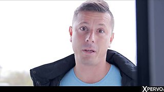 Ohana Petite's loud moaning orgasm action by Little Caprice Dreams