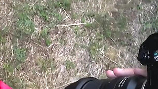 Real POV with a 18 Year Old Schoolgirl Wild Public Sex at Prom