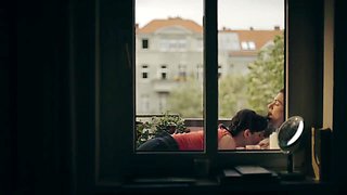 Having Passionate And Hot Lesbian Sex - Sadie Lune