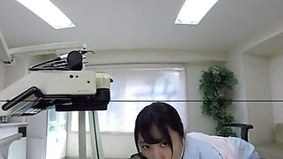 Sneaking Sex with a Frustrated Dental Assistant During Dental Treatment