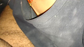 Step Sister Share Room and Give Best Blowjob