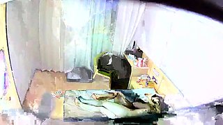 Horny fat arab housewife fingered on amateur hidden cam