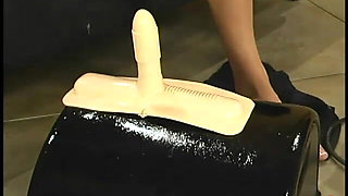 Kylie Wilde and Cassie