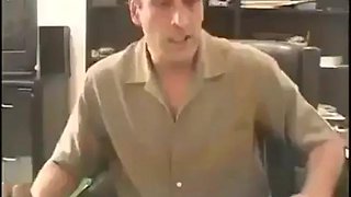 Babysitter and couple threesome: Blowjob, Doggy  Cowgirl Porn