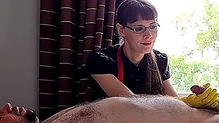 The Silent Treatment - Edging and Post Orgasm Torment