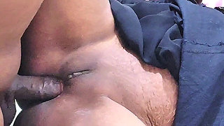 Romantic and Real Couple Sex at Home Indian Aunty Homemade Sex