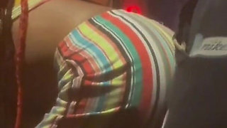 Interrupted His Movie and Got Fucked