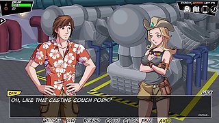 Zeal, porn game, paradise lust