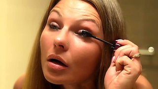 Naëlle, 35 years old, notary in Rennes! - Jacquie et Michel TV