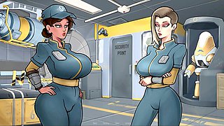 3d animation, 3d, sex anime