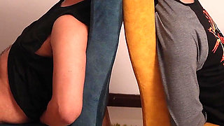 We're Tied up and They Fuck Us Really Good