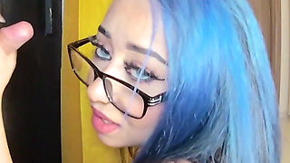 Back to Glory Hole with Aya Goldie