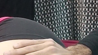 Paki Aunty Young Boyfriend Hardcore Sexs Big Ass