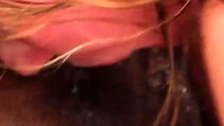 Lock Jaw: Rebel Rhyder Throat Fucked