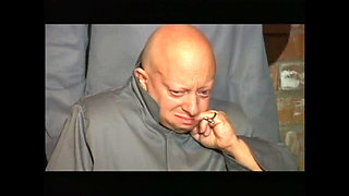 Beautiful Sexy Horny Sluts Cum in Mouth After Blowjob From Military Men with Big Cocks