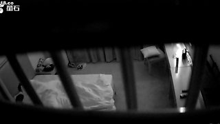 Amateur couple hidden cam