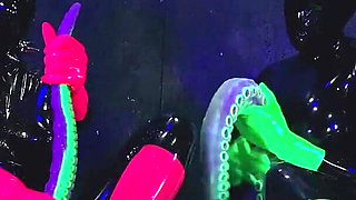 Playing in the Dark with Big Fantasy Toys