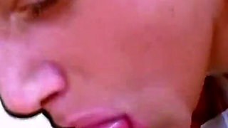 The two teachers slowly don't know what to do next - A punishment is needed