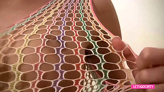 My perfect solo video, my pussy and my dildo