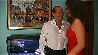 Her Boyfriend Fucks Her Doggy Style in the Car