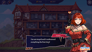 Ep3: Rena Mirage Storyline & Mirror of Seals H-scene - Sex Guild Simulator