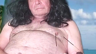 Hot Beach with Garabas and Olga