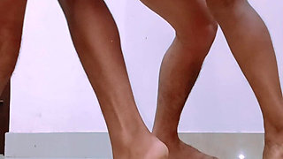 Cute Desi Indian Girl Fucking with Her Boyfriend in Naina